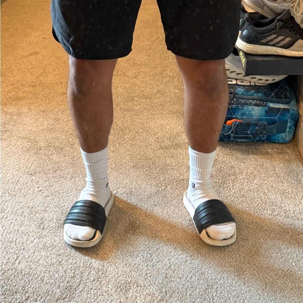 Adidas Ultraboost slides